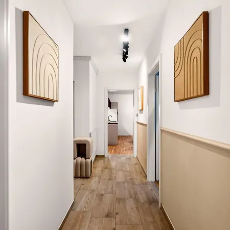 Apartment Castle Gate Graz