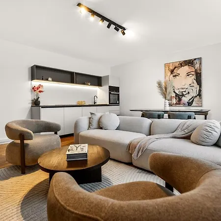 Castle Gate Apartment Graz