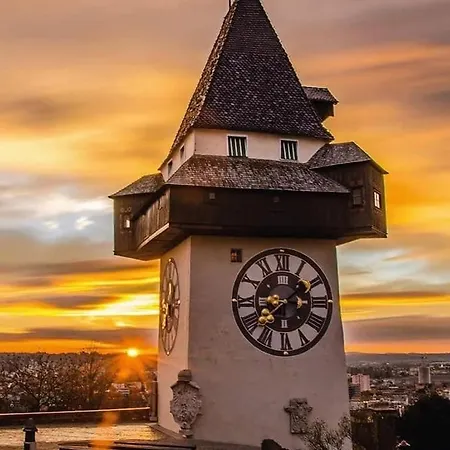 Castle Gate Apartment Graz